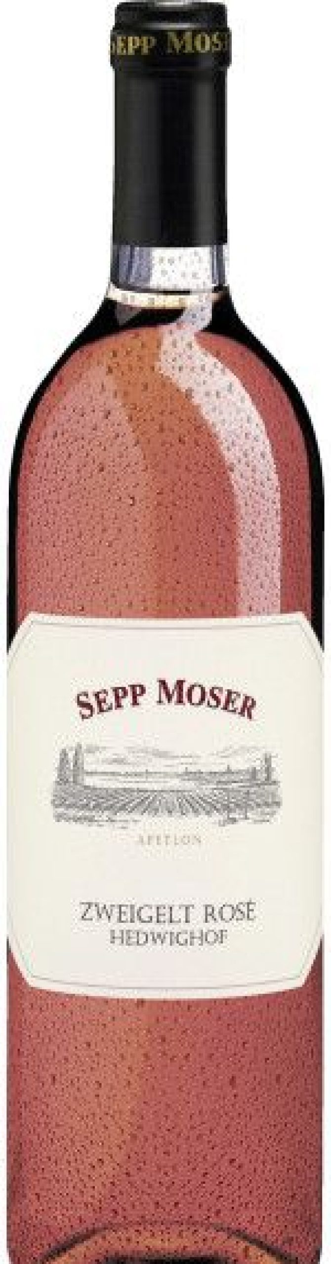 Wholesale Sepp Moser Zweigelt Rose Ried Hedwighof