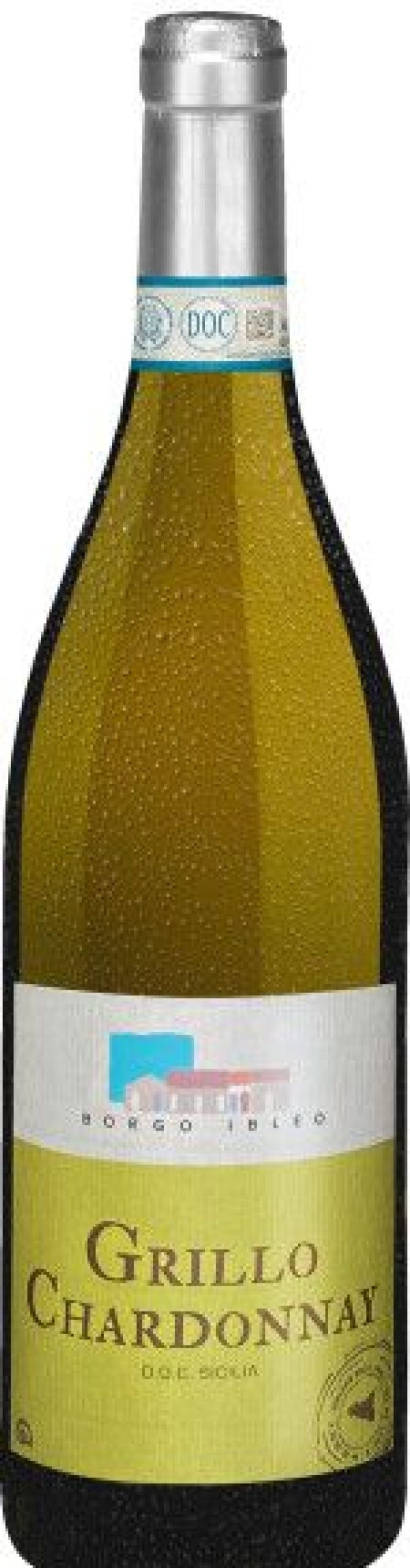 Wholesale Borgo Ibleo Grillo Chardonnay