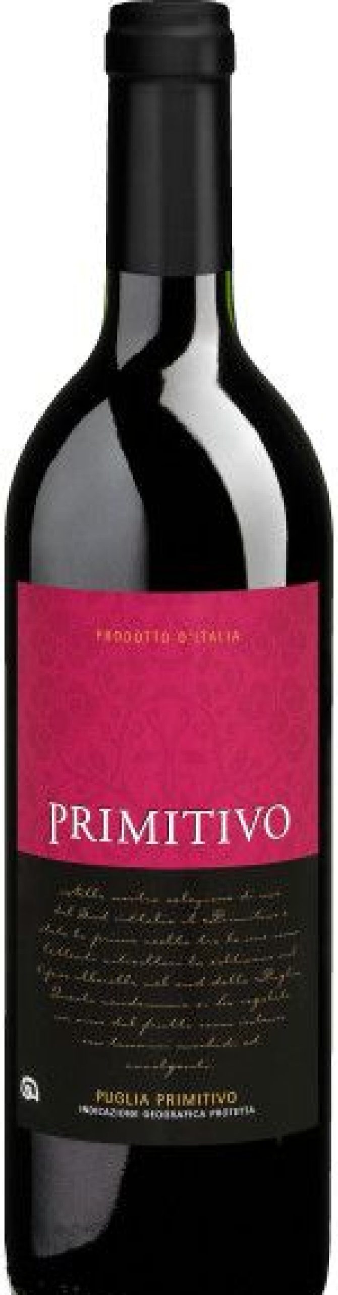 Hot Primitivo