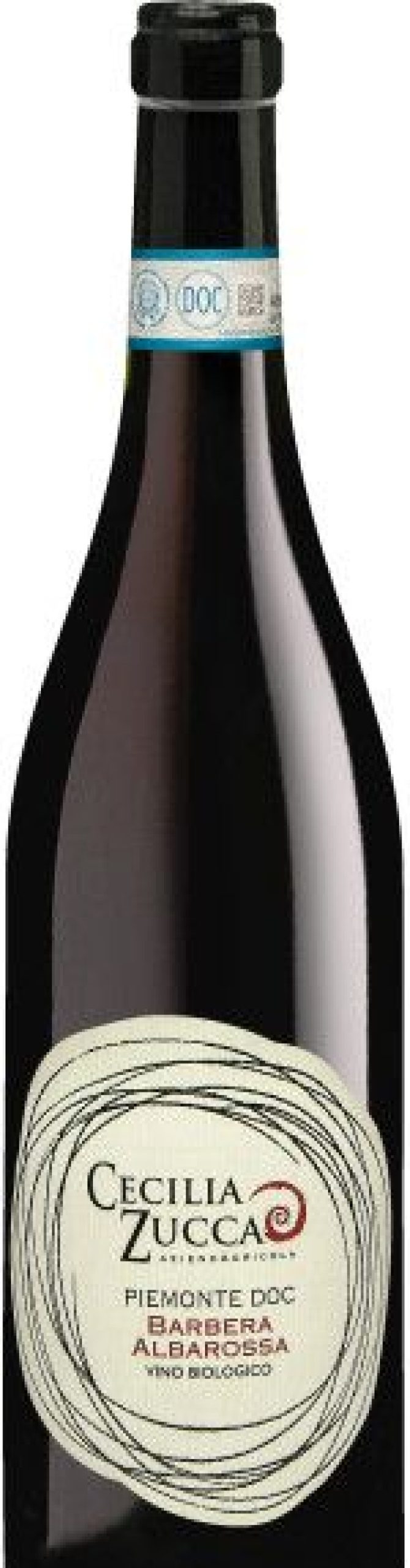 Best Cecilia Zucca Barbera Albarossa