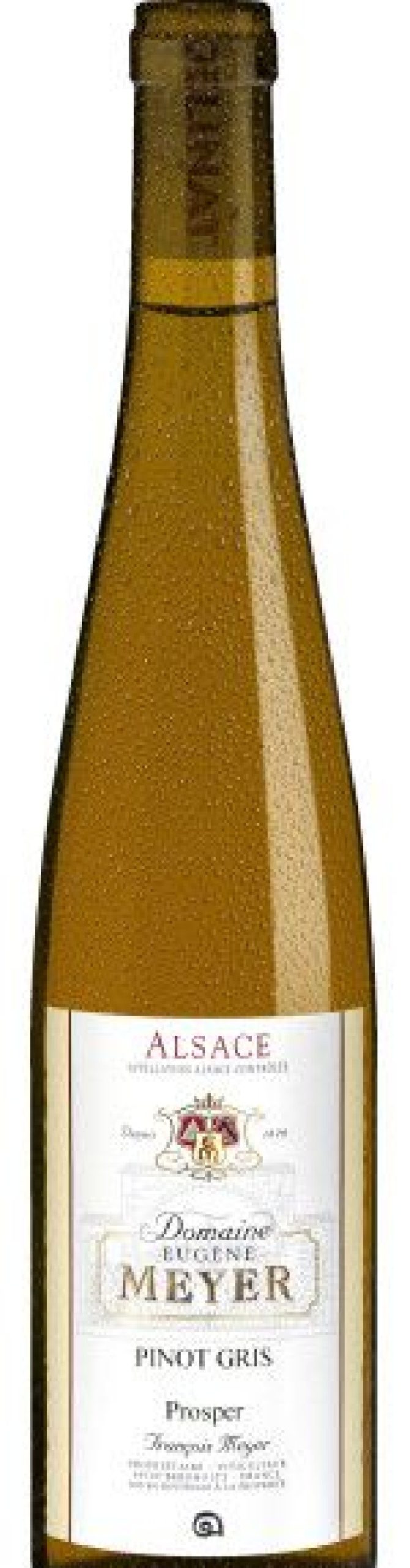 Online Domaine Eugene Meyer Pinot Gris Prosper