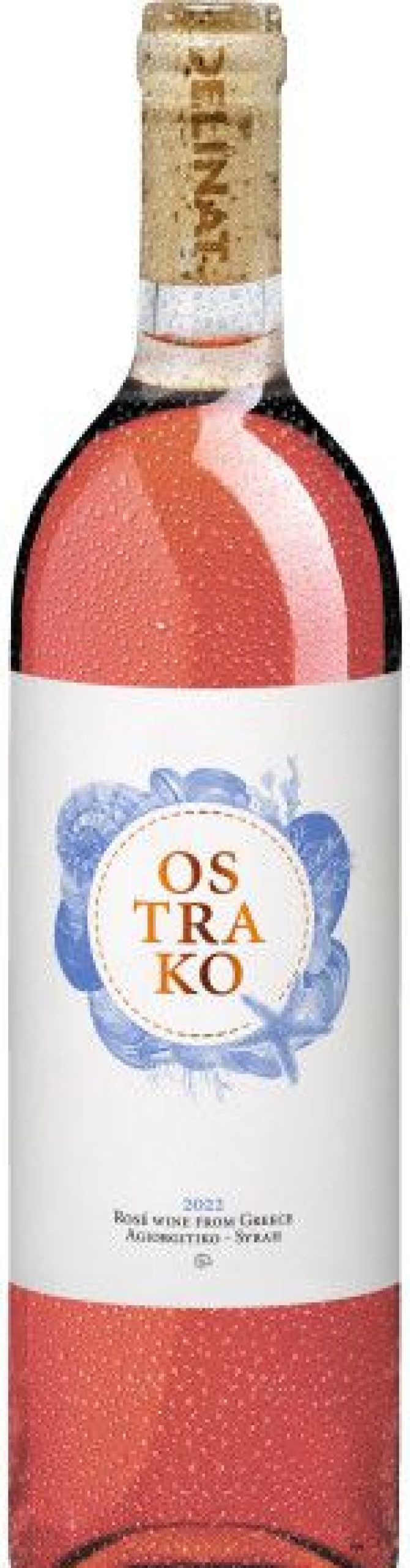 Wholesale Spiropoulos Ostrako Rose