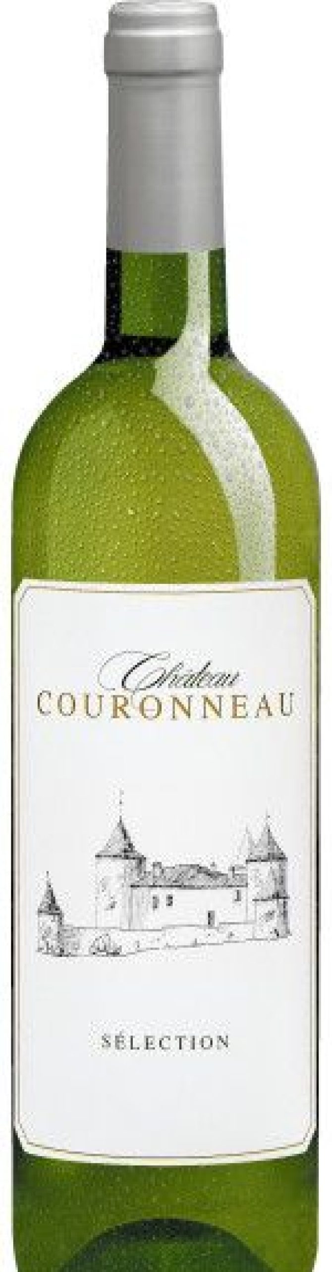 Clearance Chateau Couronneau Selection En Blanc