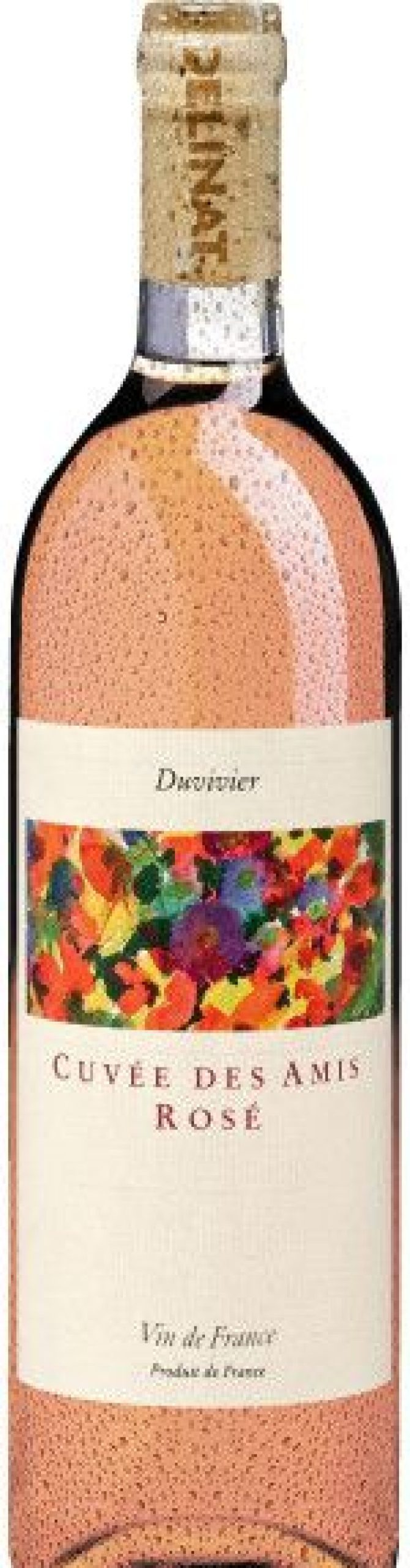 Clearance Duvivier Cuvee Des Amis Rose