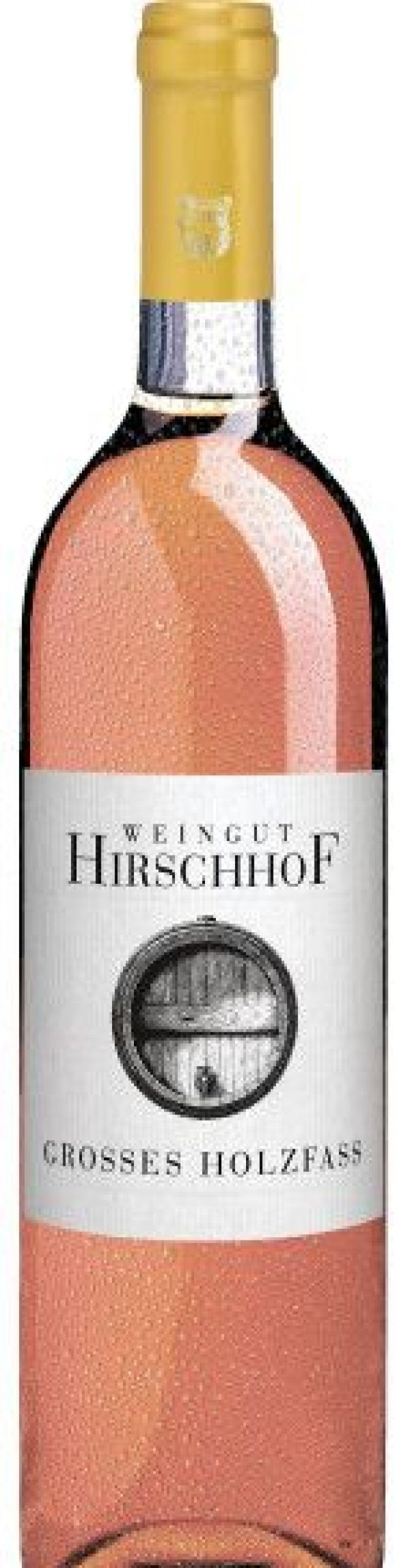 Best Weingut Hirschhof Grosses Holzfass Rose