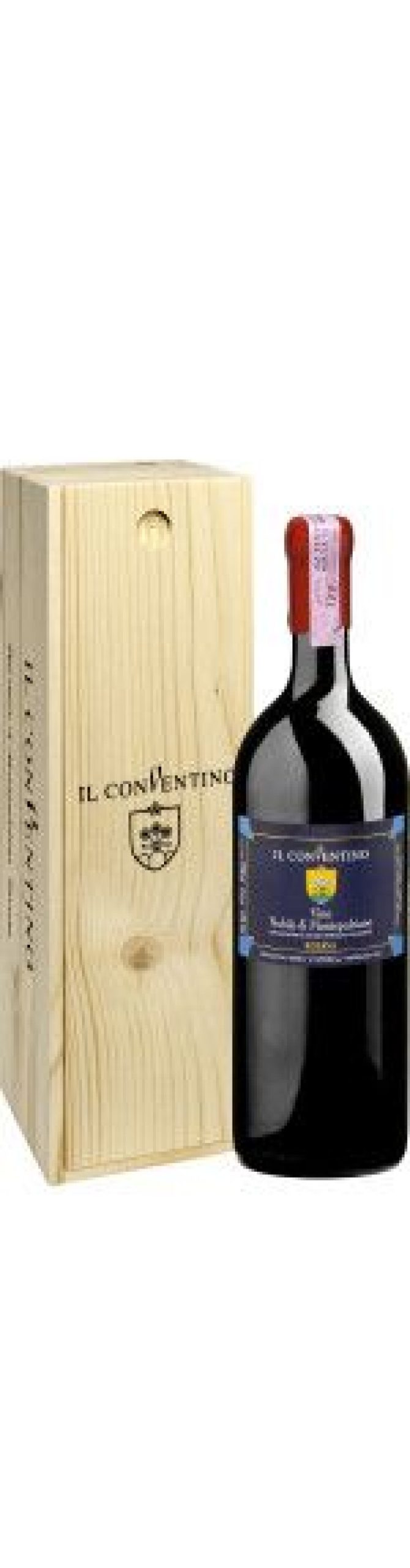 Best Il Conventino Riserva Magnum