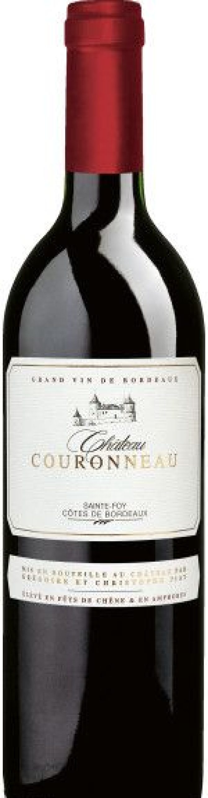 New Chateau Couronneau Sainte-Foy