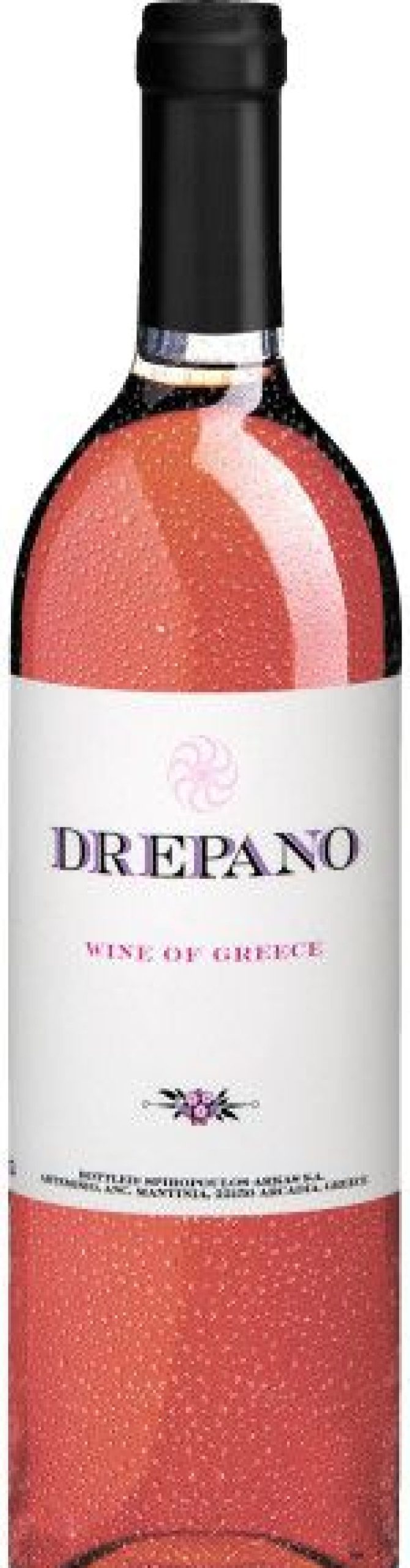 New Domaine Spiropoulos Drepano Rose